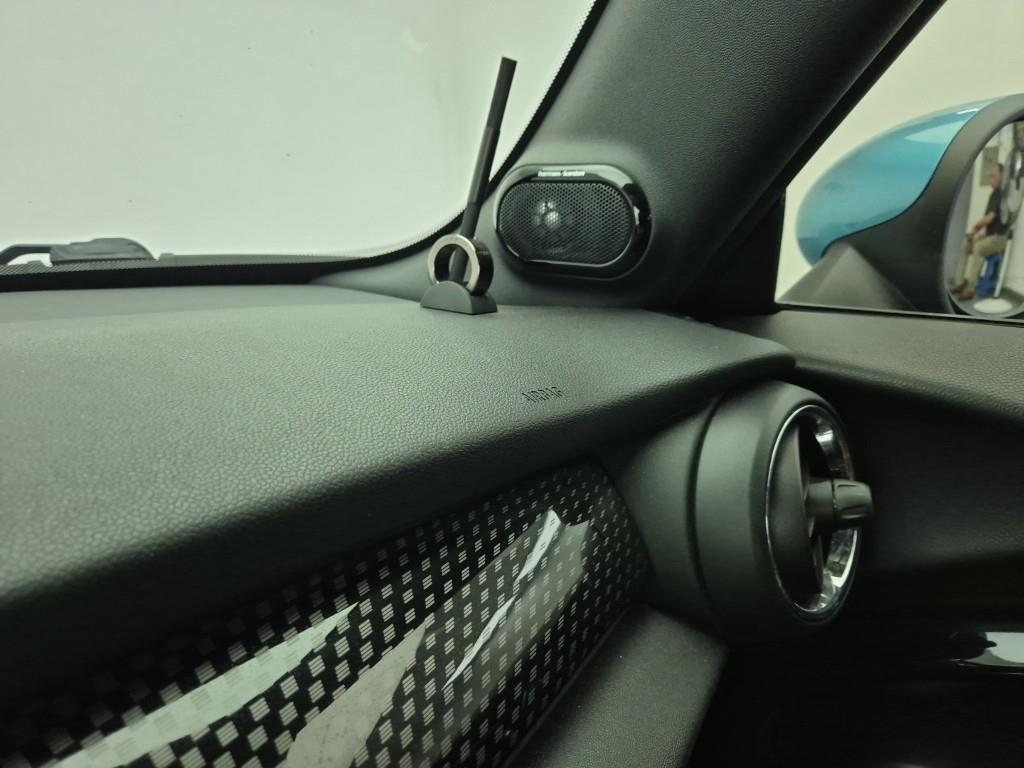 Mini Cooper Convertible 2016 Azul - Importación desde Corea - HF Imports Iquique - Foto 18