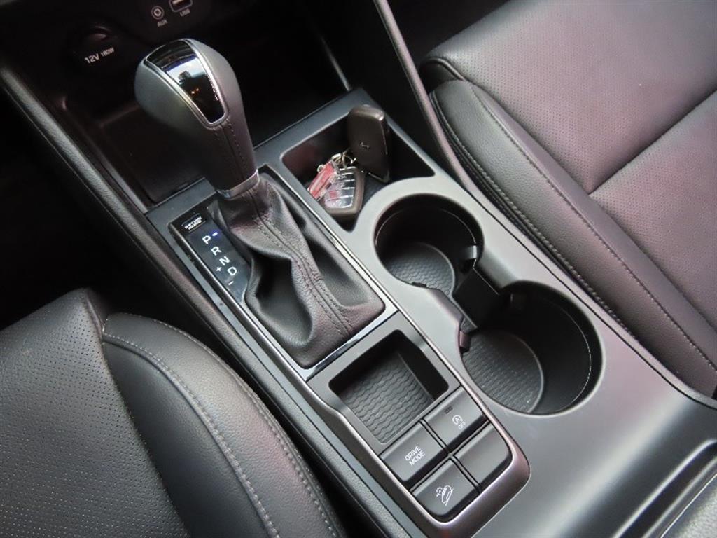 HYUNDAI Tucson - Vista 11