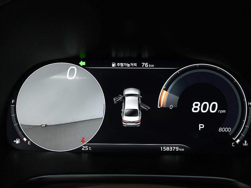 KIA K9 - Vista 11