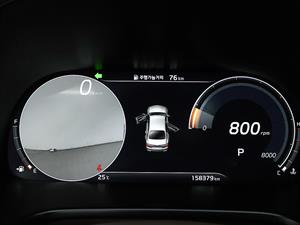 KIA K9 - Vista 12