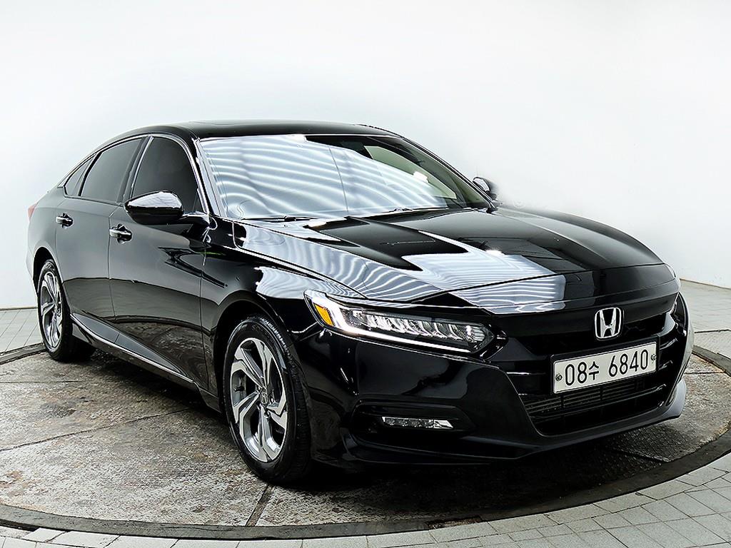 Honda Accord - Vista 3