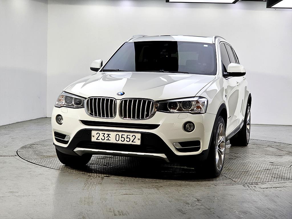 BMW X3 - Vista 2