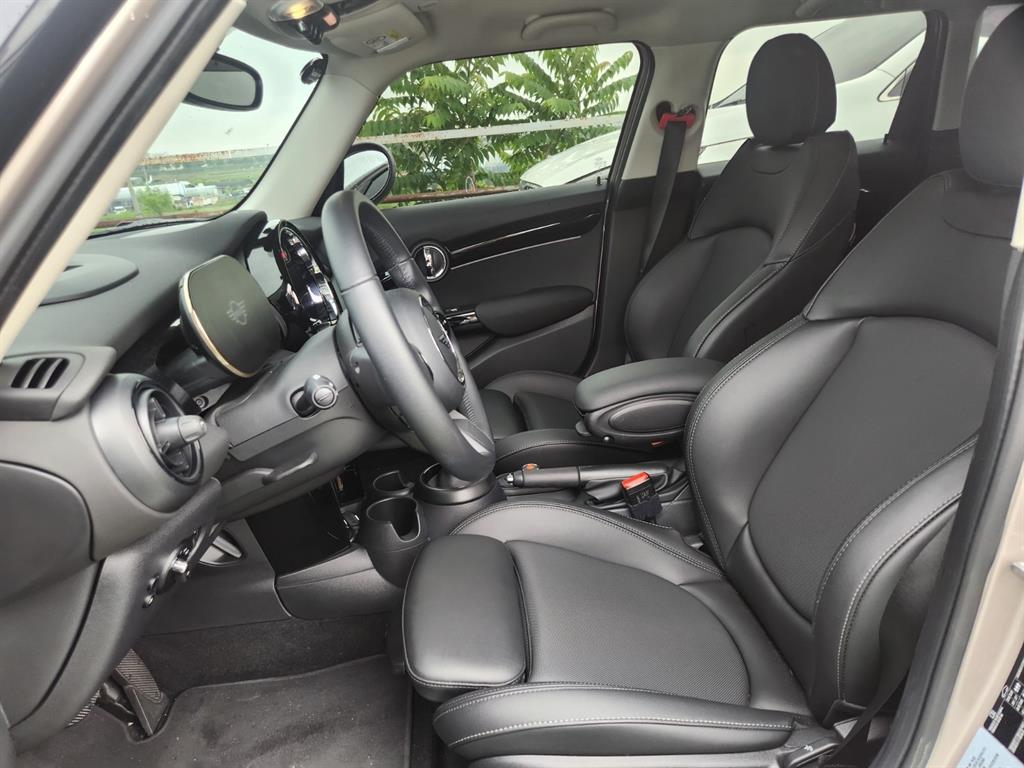 Mini Cooper - Vista 5