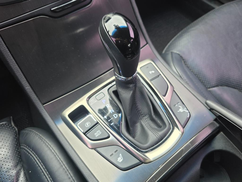 HYUNDAI Grandeur - Vista 8