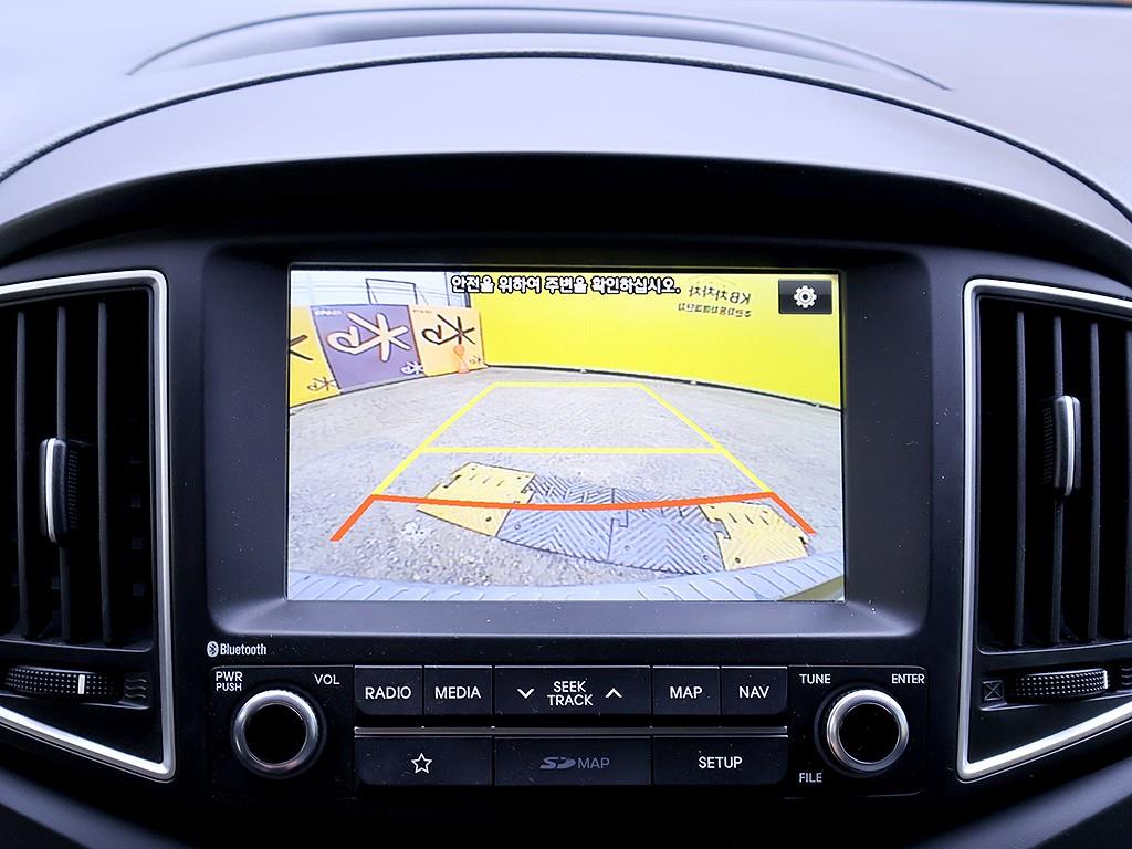 HYUNDAI Starex 2019 Negro - Importación desde Corea - HF Imports Iquique - Foto 9