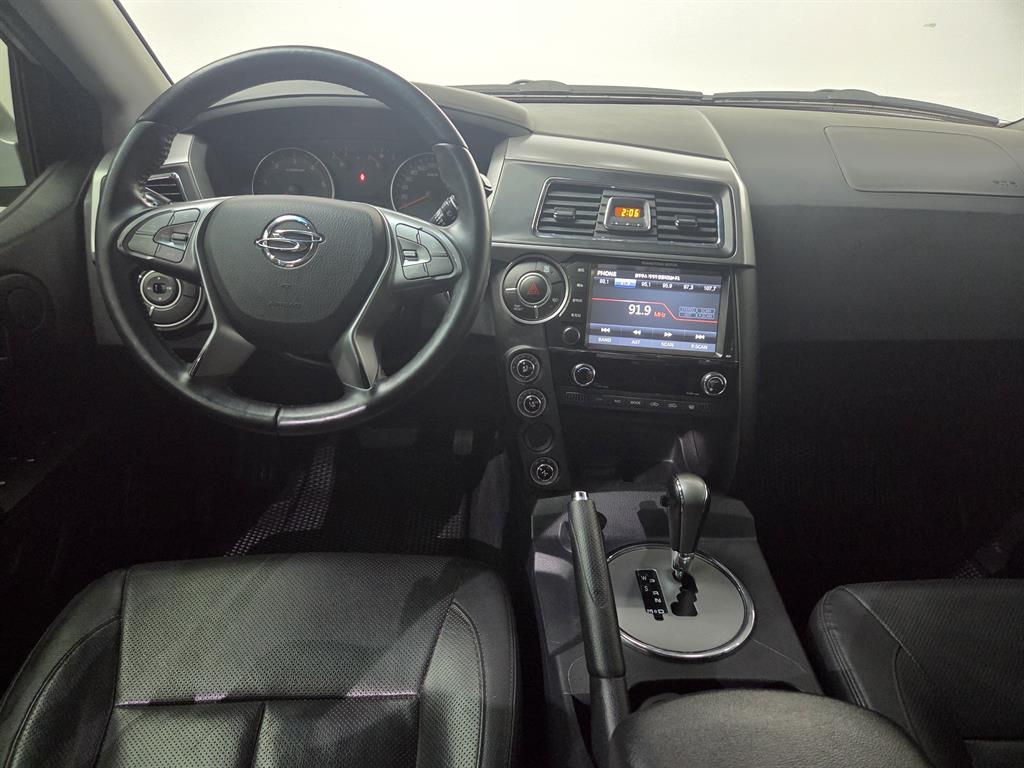 Ssangyong Korando 2017 Plateado - Importación desde Corea - HF Imports Iquique - Foto 16