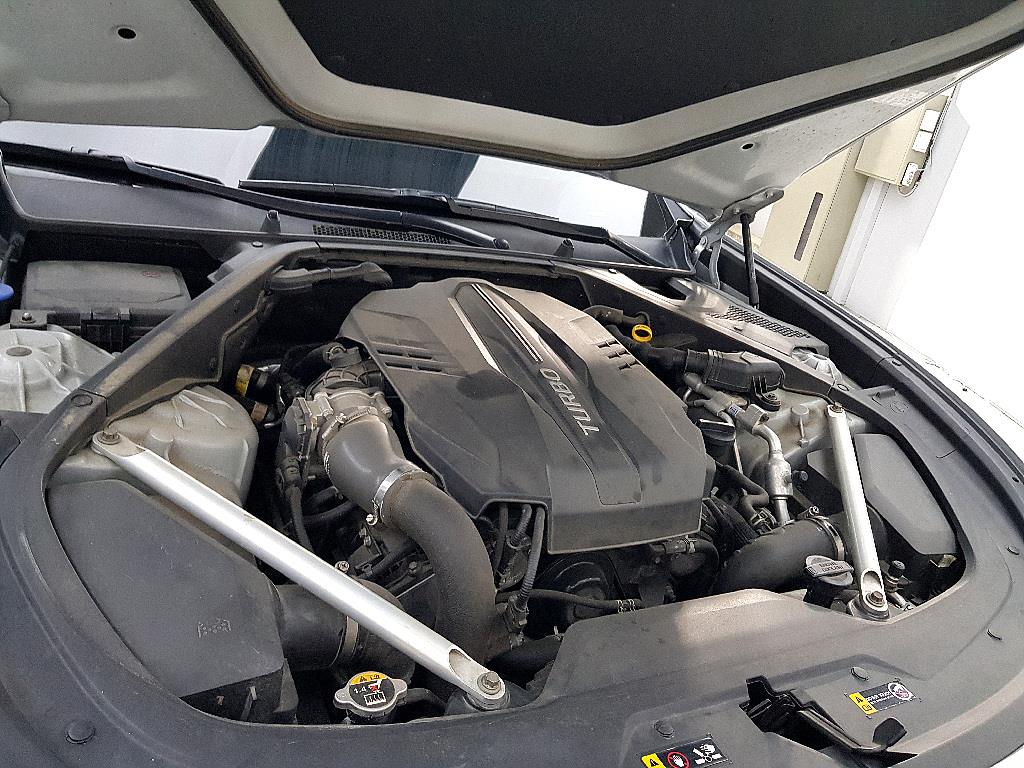 KIA K9 - Vista 6
