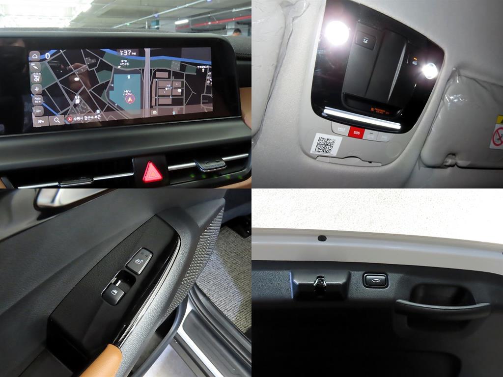 KIA Seltos 2025 Blanco - Importación desde Corea - HF Imports Iquique - Foto 18