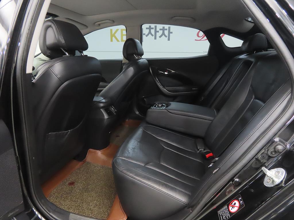 HYUNDAI Grandeur - Vista 6