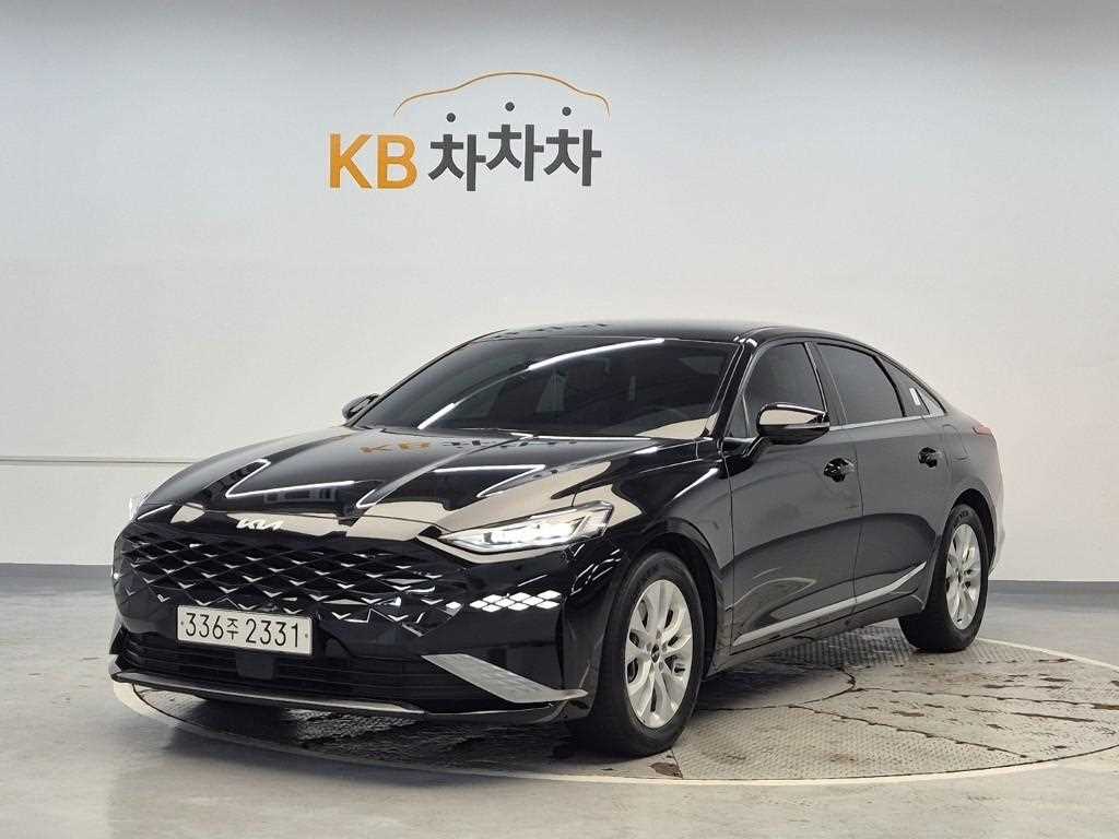 KIA K8 2022 Negro - Importación desde Corea - HF Imports Iquique - Foto 1