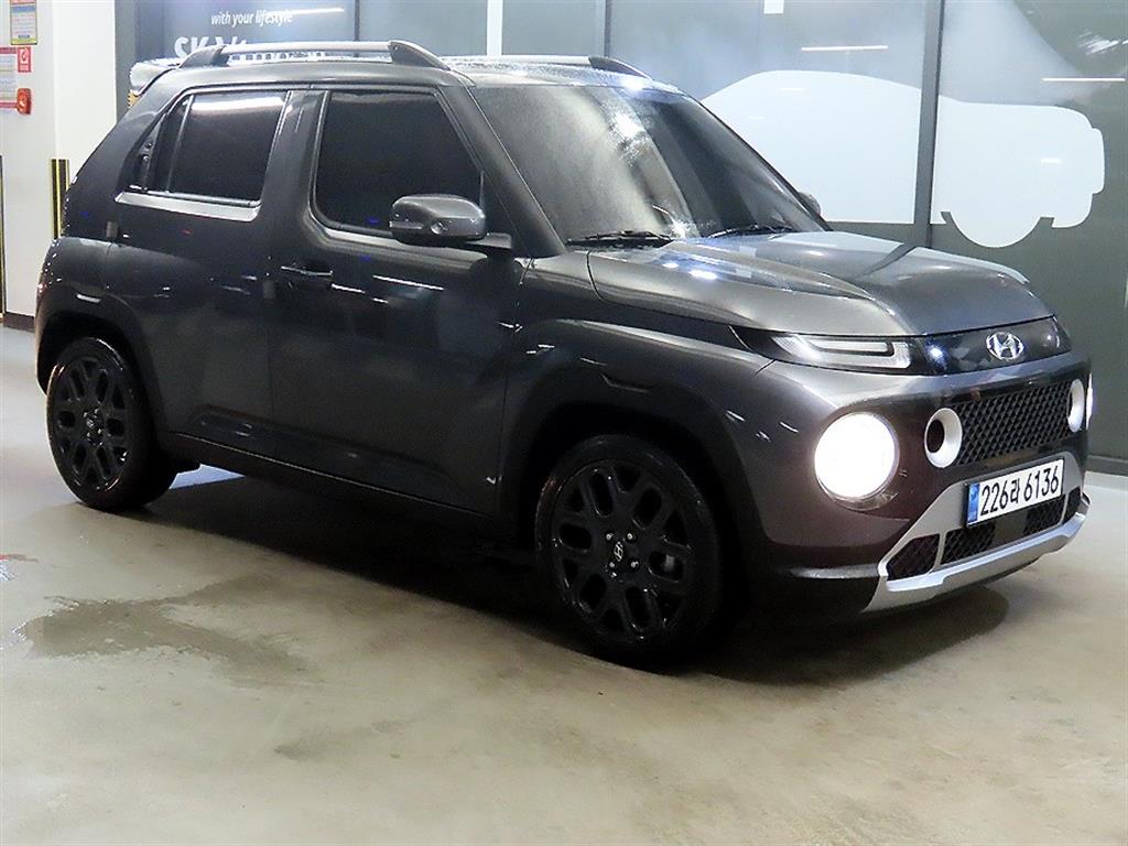 HYUNDAI Casper 2023 Gris - Importación desde Corea - HF Imports Iquique - Foto 1