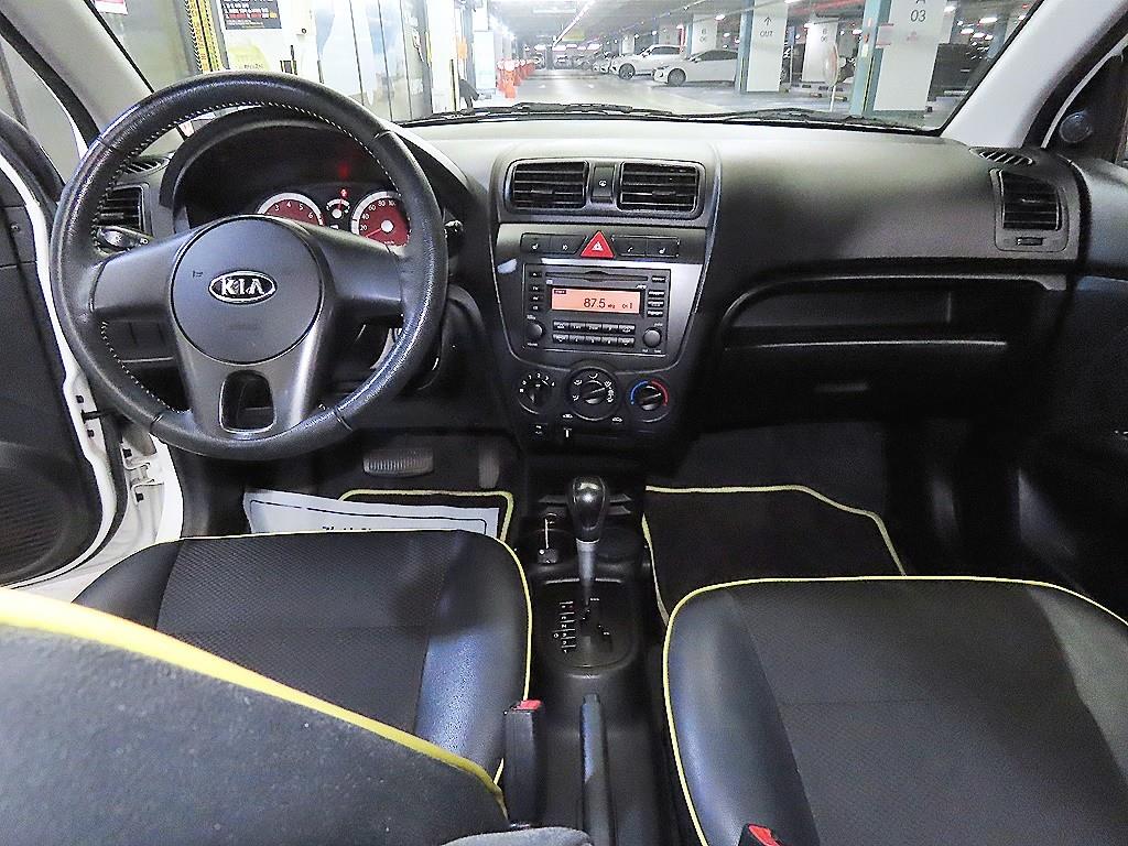 KIA Morning - Vista 10