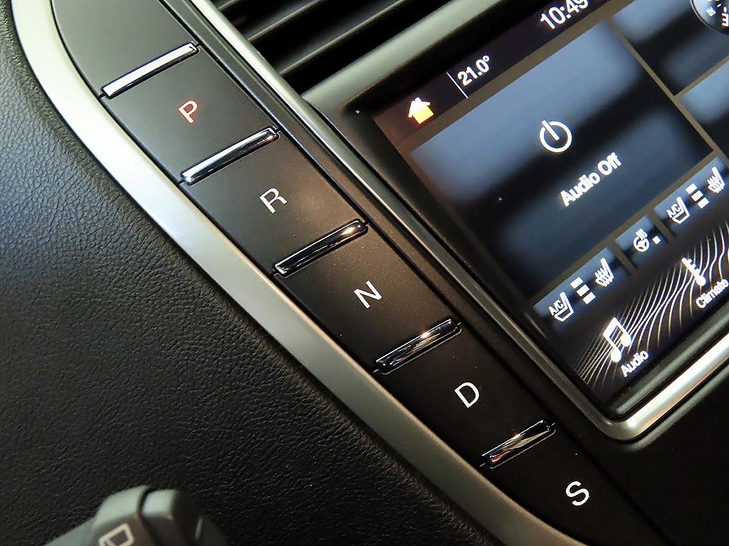 Lincoln MKX - Vista 12
