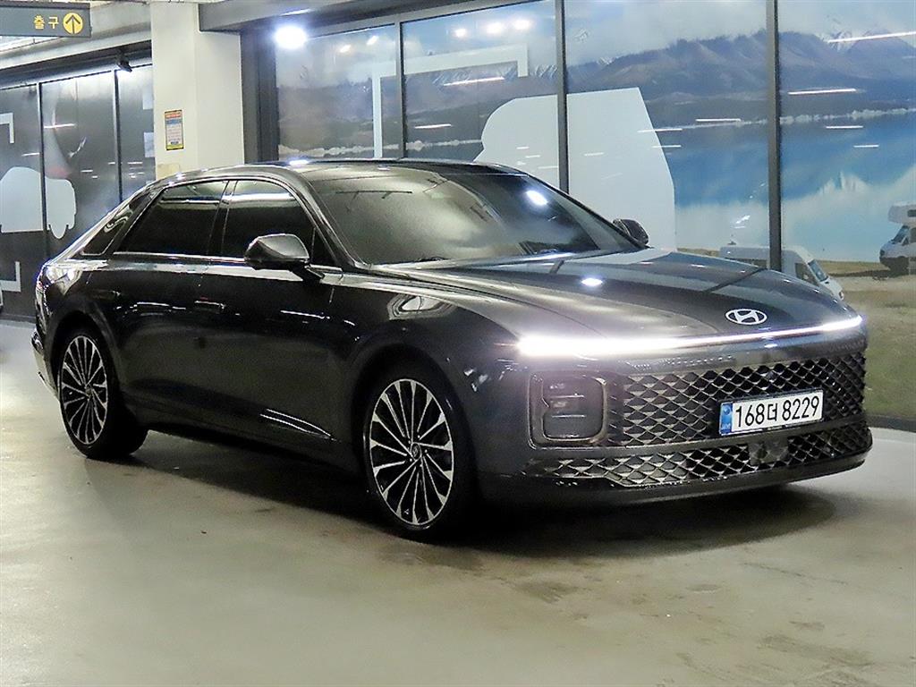 HYUNDAI Grandeur 2023 - Importación desde Corea - HF Imports Iquique - Foto 1