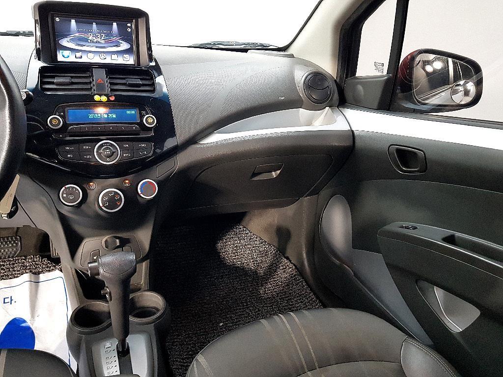 Chevrolet Spark - Vista 10