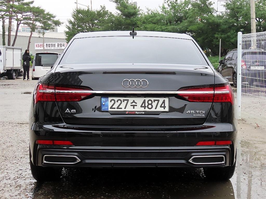 Audi A6 - Vista 4