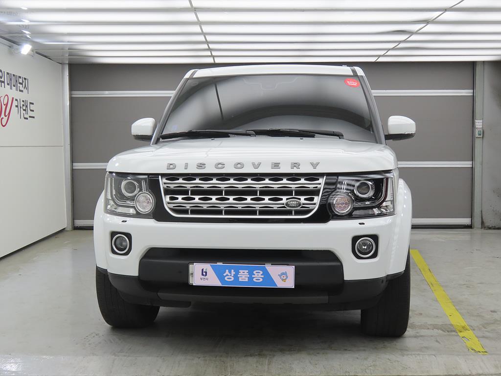 Land Rover Discovery - Vista 2