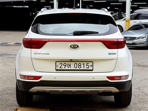 KIA Sportage - Vista 6