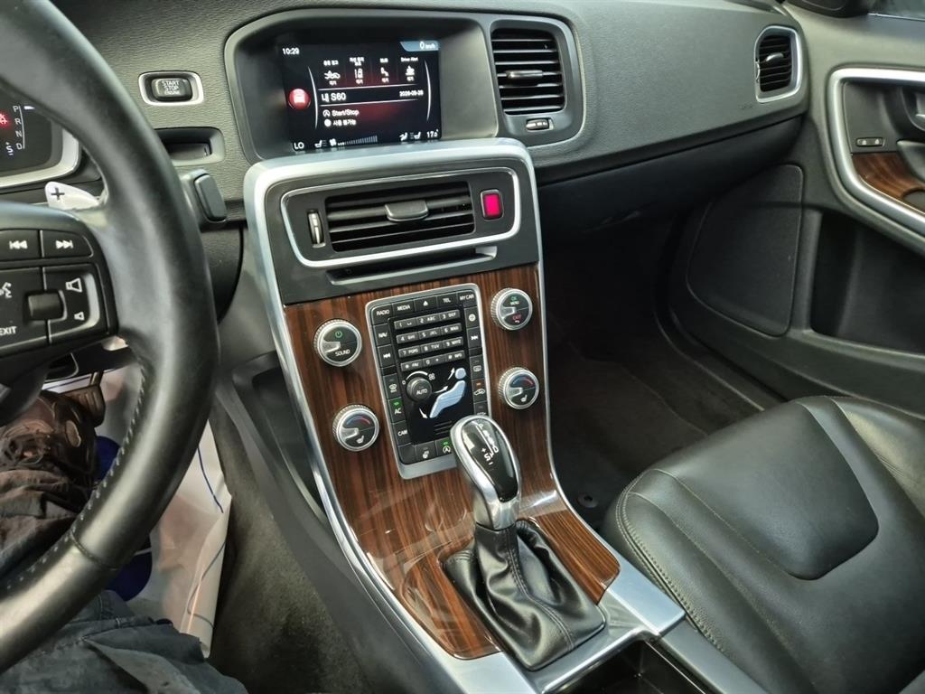 Volvo S60 - Vista 8