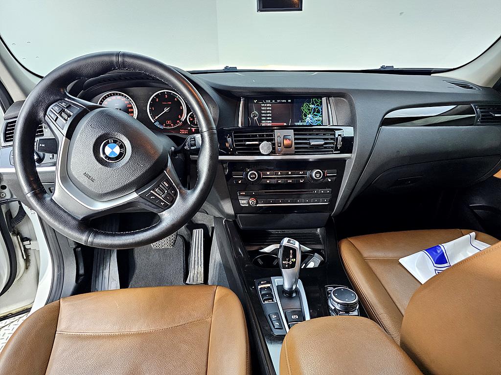 BMW X3 - Vista 5