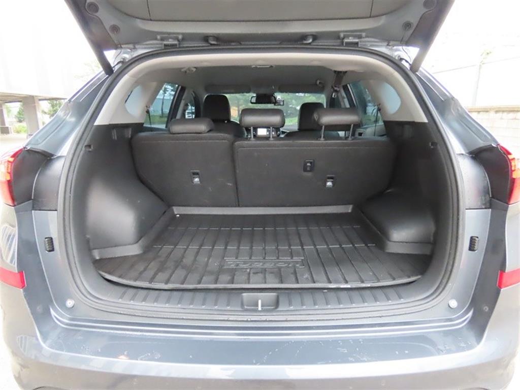 HYUNDAI Tucson - Vista 9