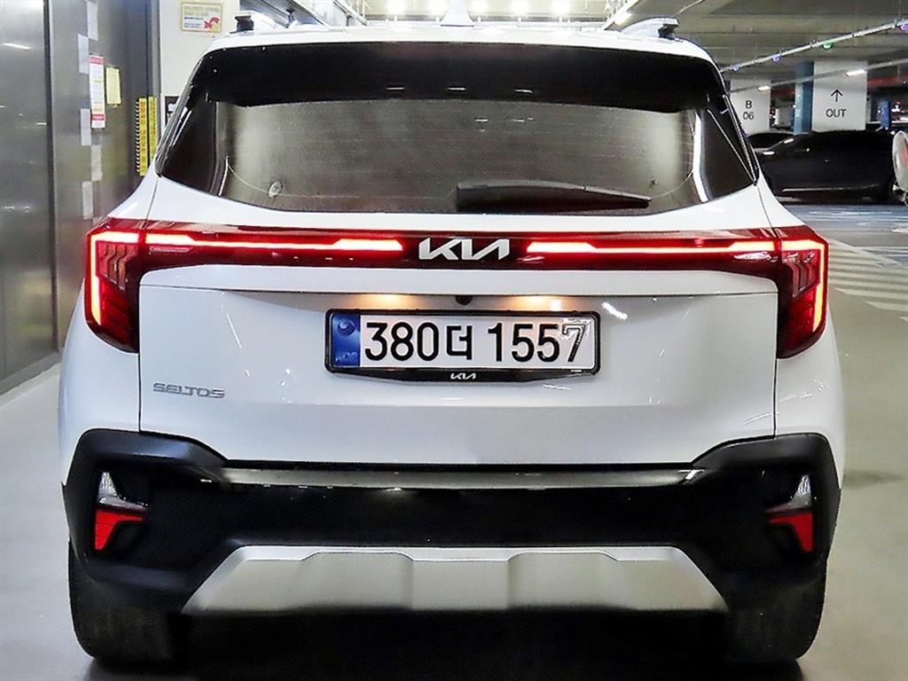 KIA Seltos - Vista 5