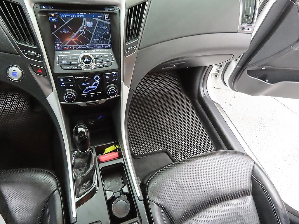HYUNDAI Sonata 2012 Blanco - Importación desde Corea - HF Imports Iquique - Foto 7
