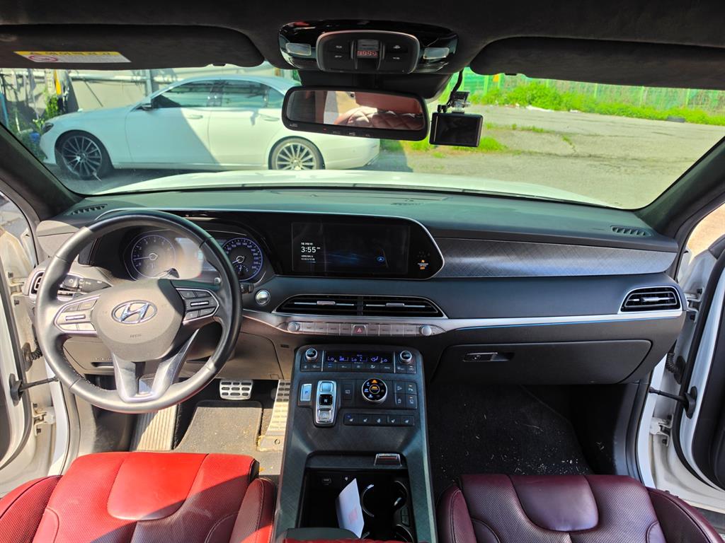 HYUNDAI Palisade - Vista 9