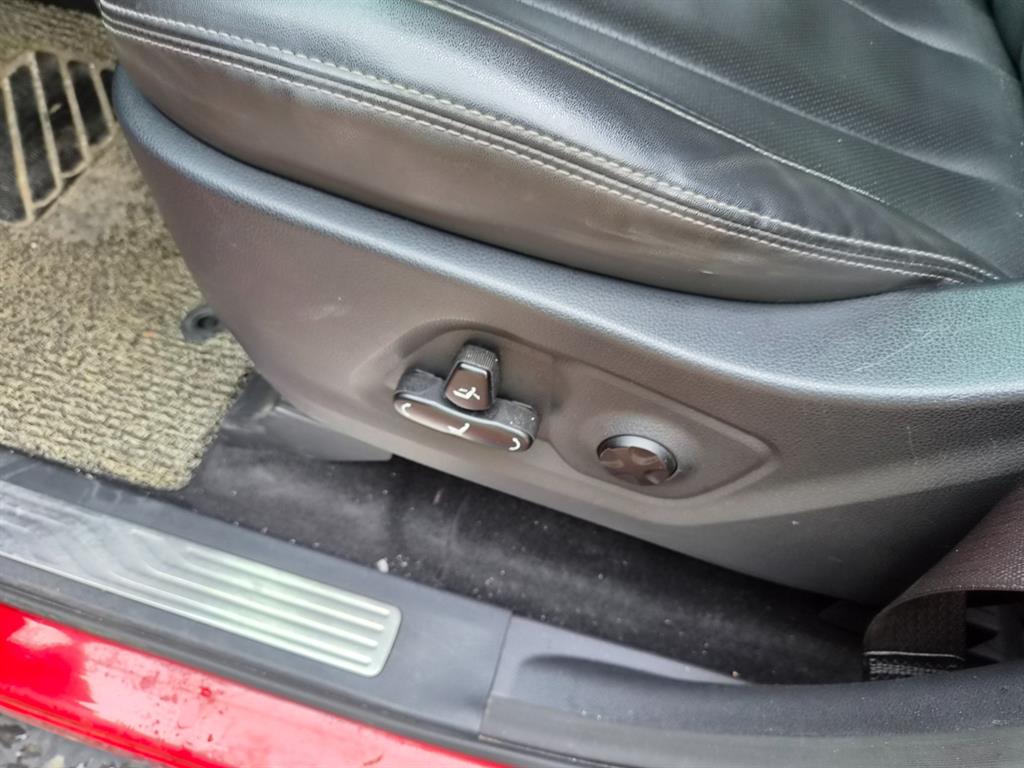 Ssangyong Rexton - Vista 10