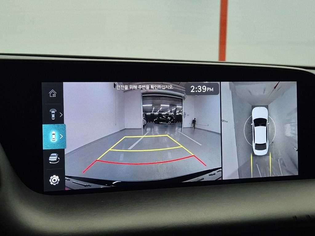 Genesis G90 2023 Negro - Importación desde Corea - HF Imports Iquique - Foto 14