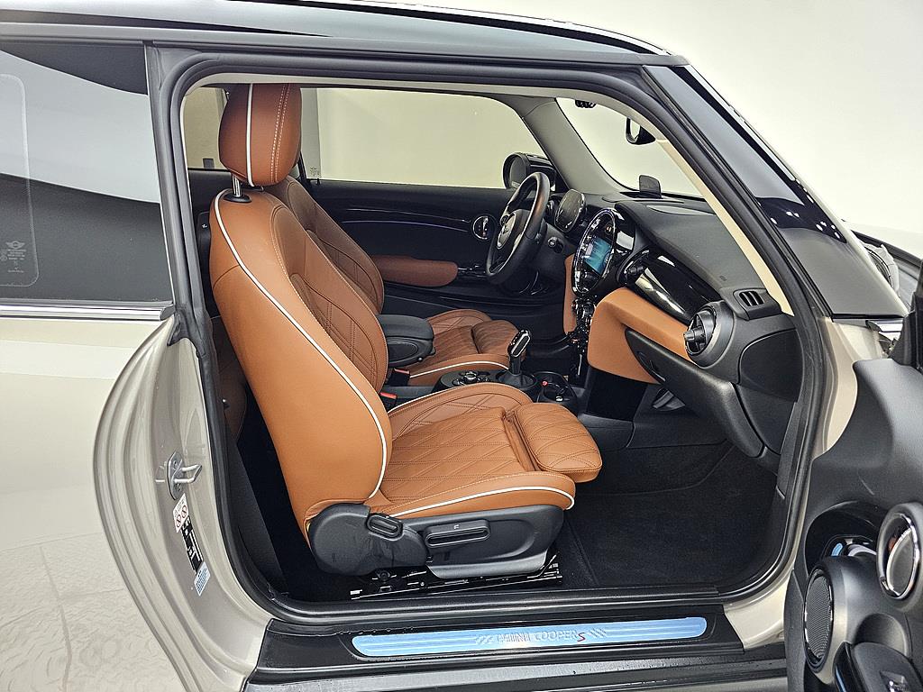 Mini Cooper - Vista 5