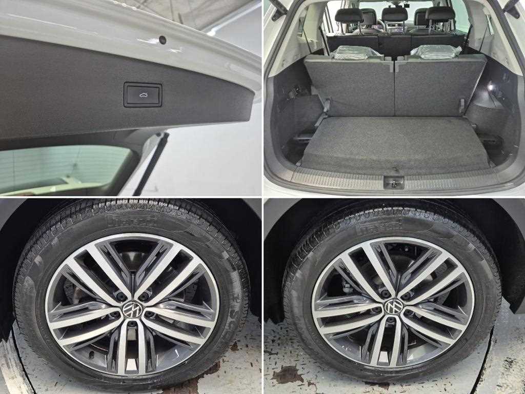 Volkswagen Tiguan 2023 Blanco - Importación desde Corea - HF Imports Iquique - Foto 19