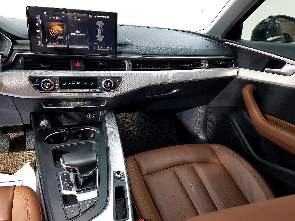 Audi A4 - Vista 10