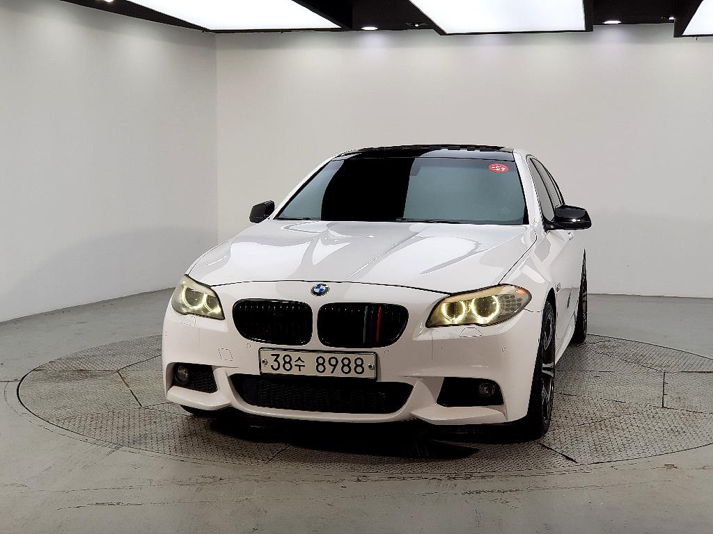 BMW 5 Series - Vista 2