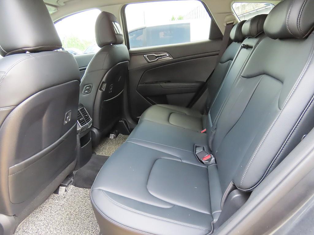 KIA Sportage - Vista 6