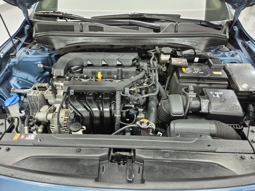 KIA K3 - Vista 5