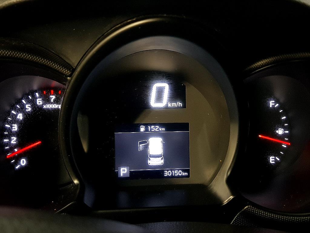 KIA Ray - Vista 7