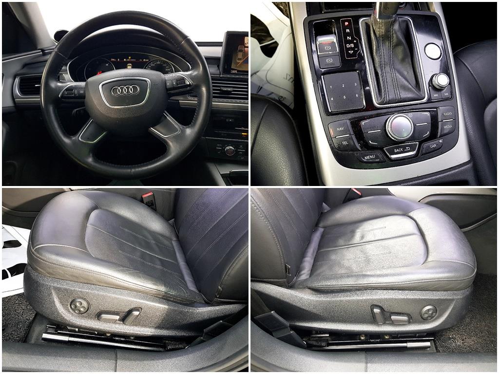 Audi A6 2013 Negro - Importación desde Corea - HF Imports Iquique - Foto 17