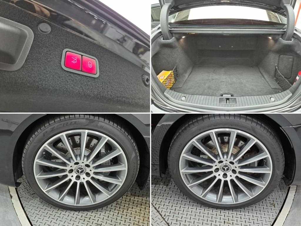 Mercedes Benz S Class 2018 Negro - Importación desde Corea - HF Imports Iquique - Foto 18