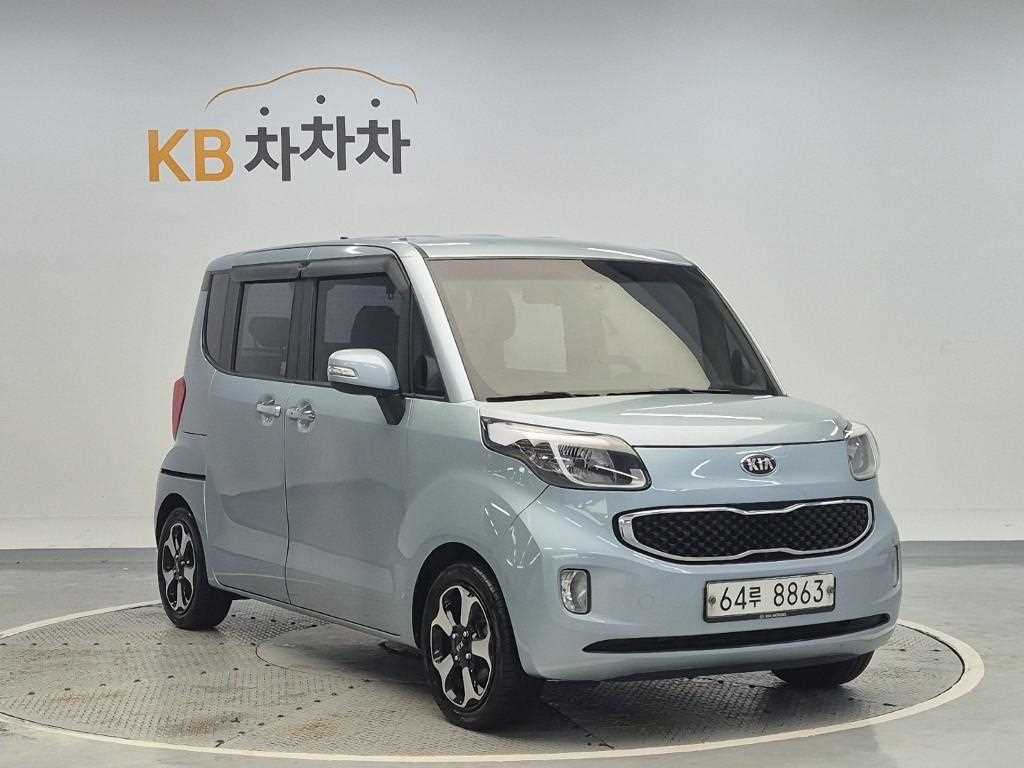 KIA Ray - Vista 4