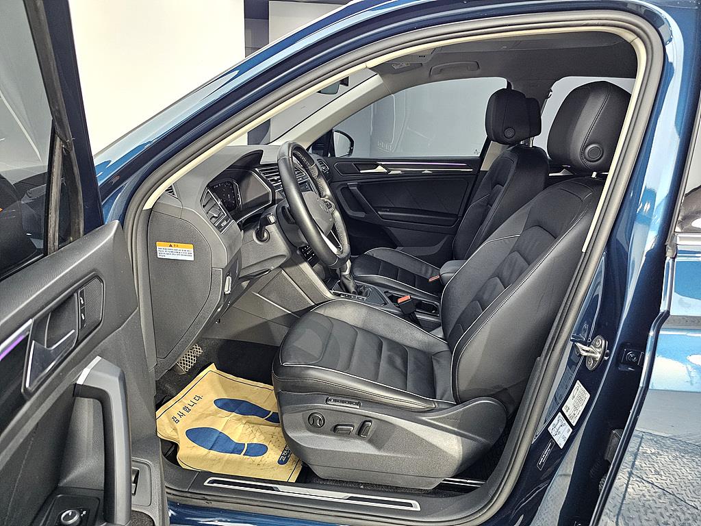 Volkswagen Tiguan - Vista 8