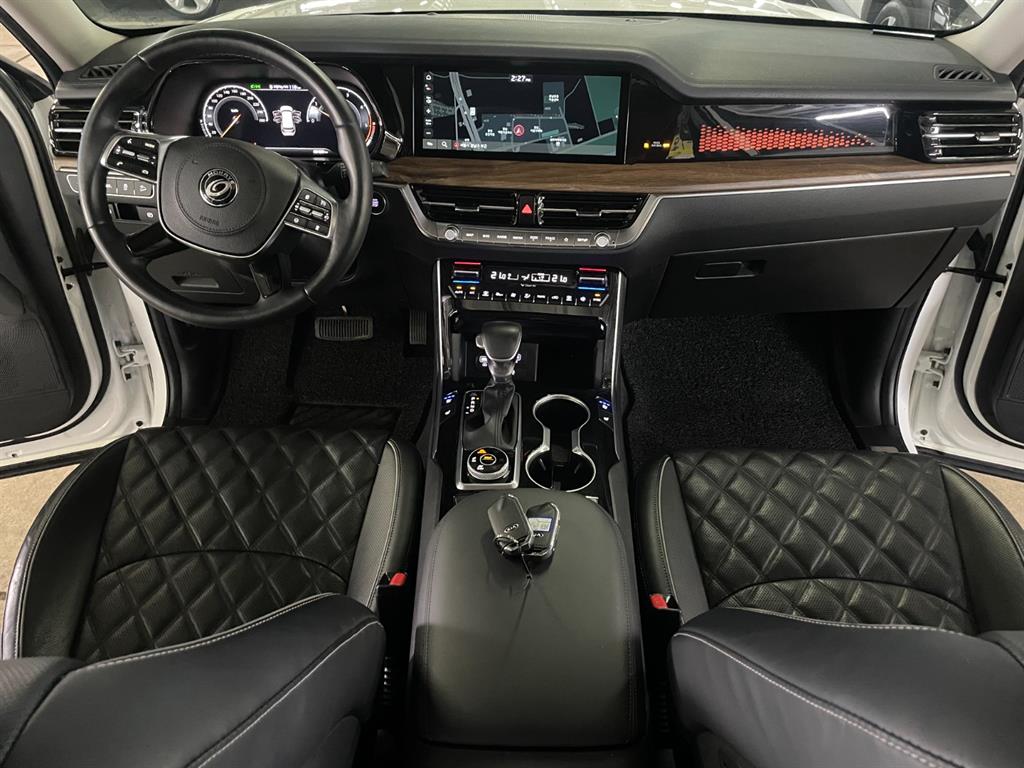 KIA Mohave 2021 Blanco - Importación desde Corea - HF Imports Iquique - Foto 20