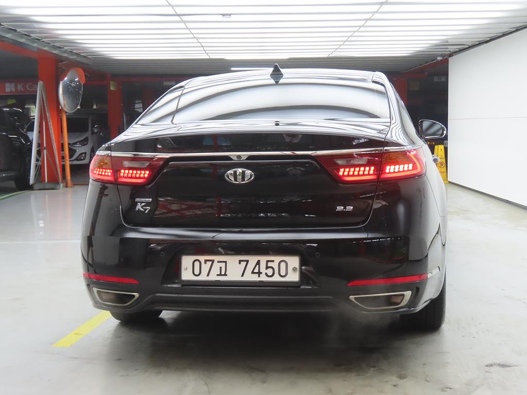 KIA K7 - Vista 3