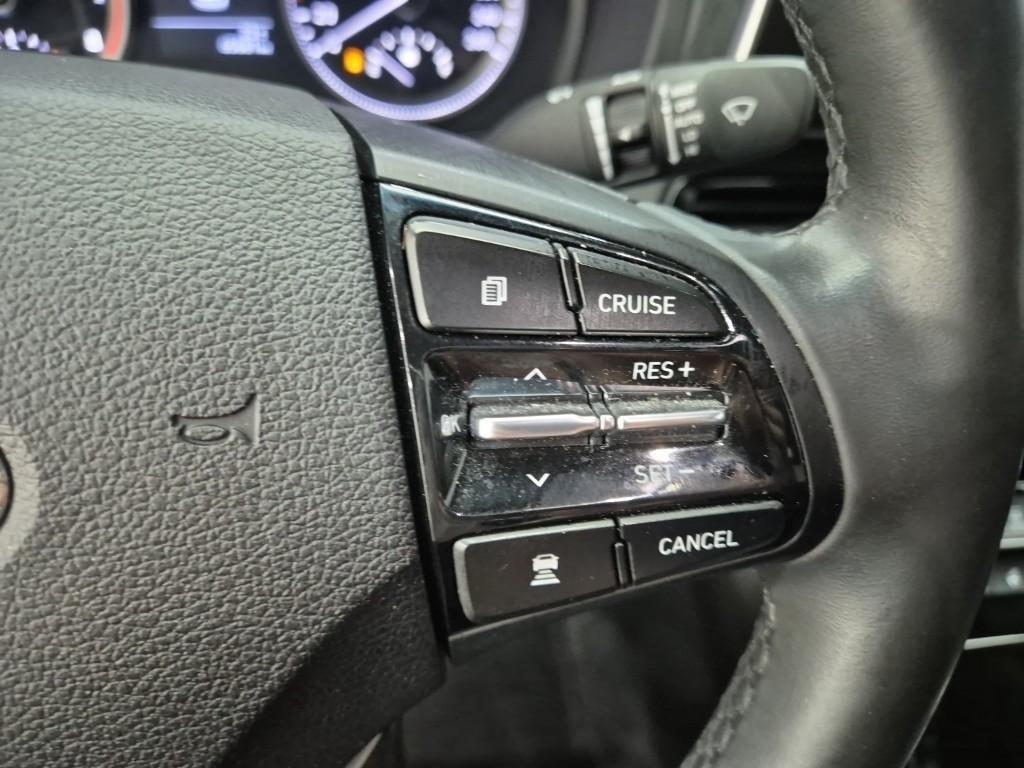 HYUNDAI Grandeur 2019 Negro - Importación desde Corea - HF Imports Iquique - Foto 16