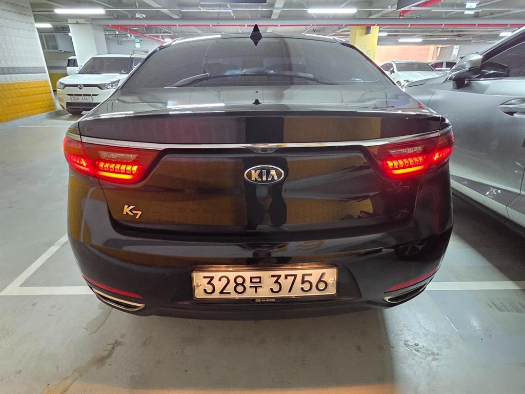 KIA K7 - Vista 3