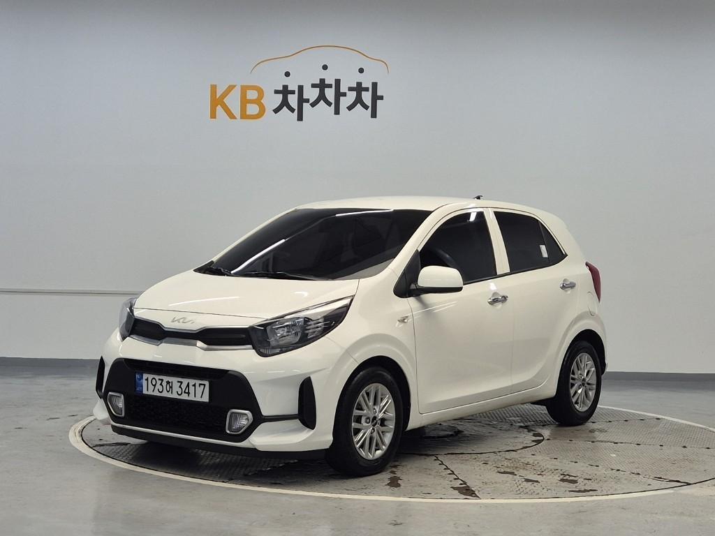 KIA Morning 2022 Blanco - Importación desde Corea - HF Imports Iquique - Foto 1