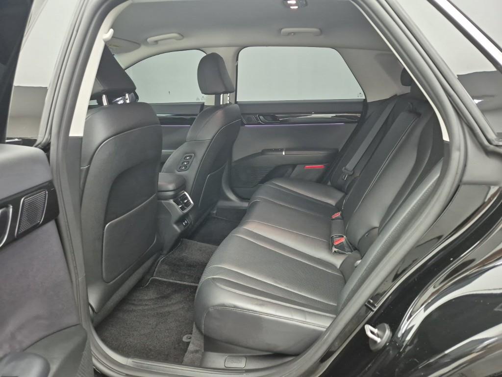 HYUNDAI Grandeur - Vista 12