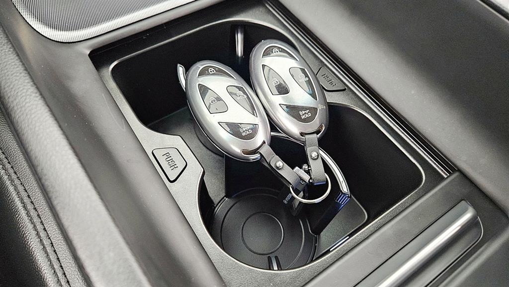 HYUNDAI Grandeur 2023 Negro - Importación desde Corea - HF Imports Iquique - Foto 14