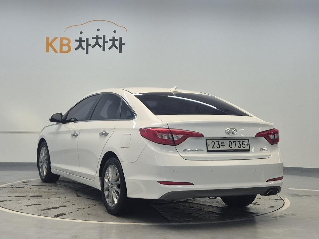 HYUNDAI Sonata - Vista 2