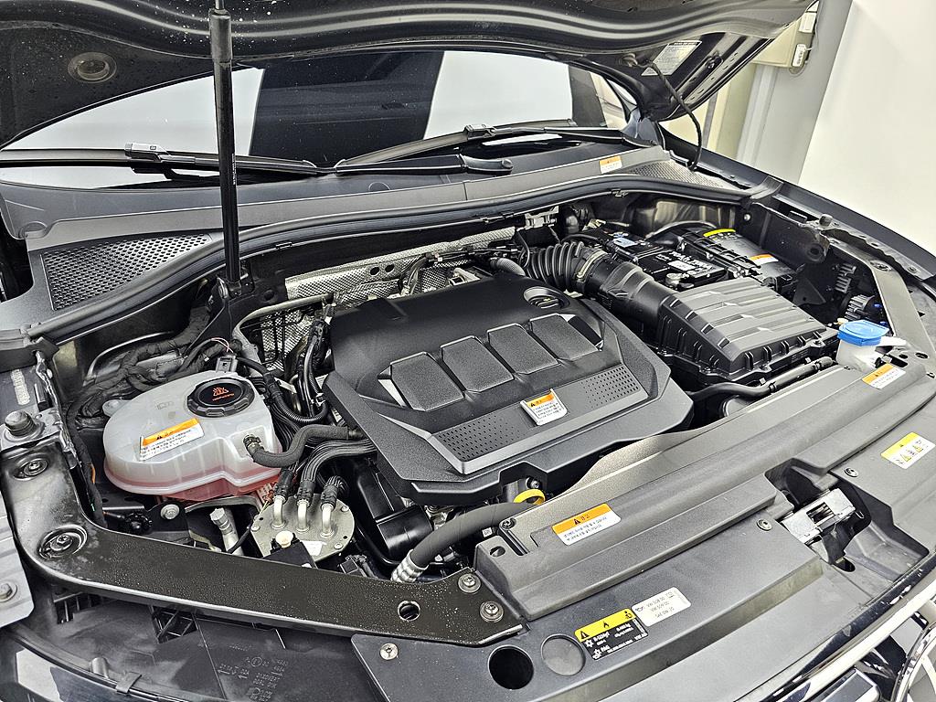 Volkswagen Tiguan - Vista 6